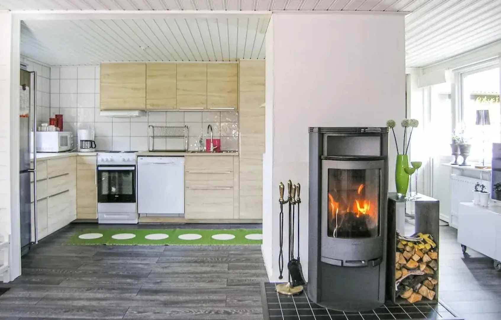 Beautiful Home in Ljungby With 1 Bedrooms and Wifi