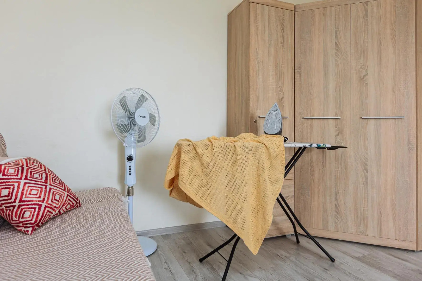 Апартаменты на улице Белгородская 5к1