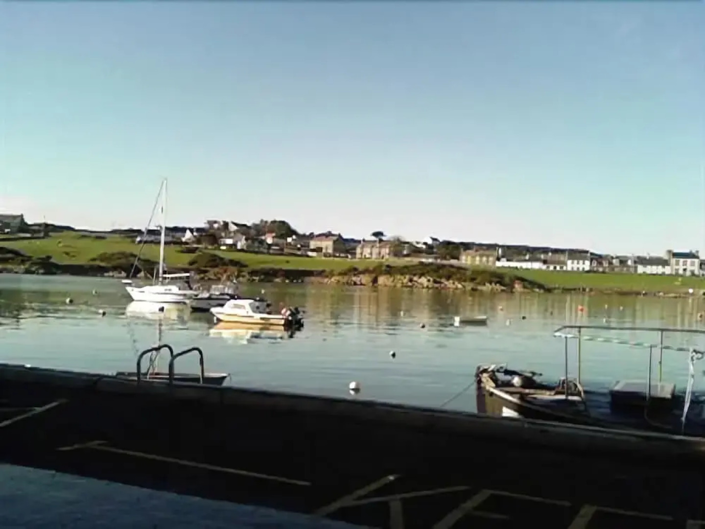 The Steam Packet Inn