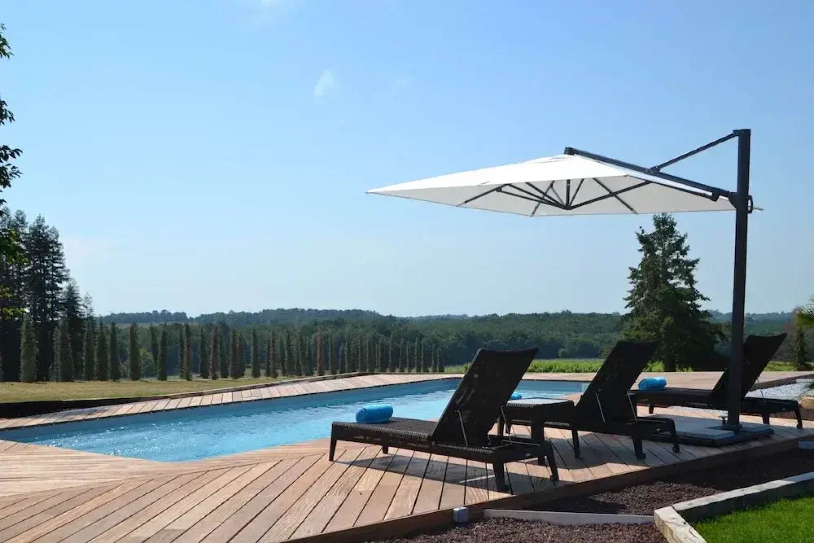 Château Prieuré Marquet - Chambres d'Hôtes D'exception