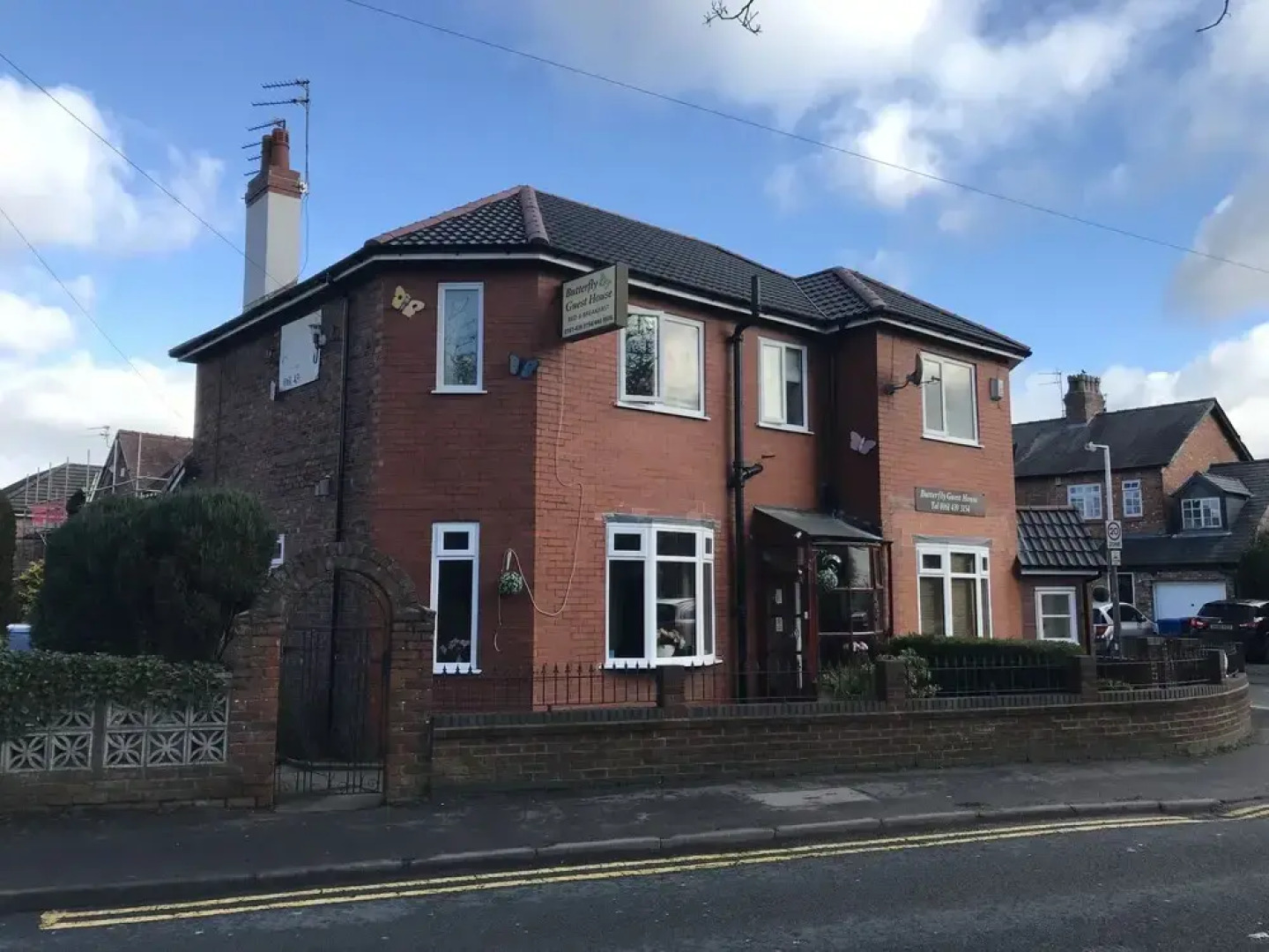 Butterfly Guest House