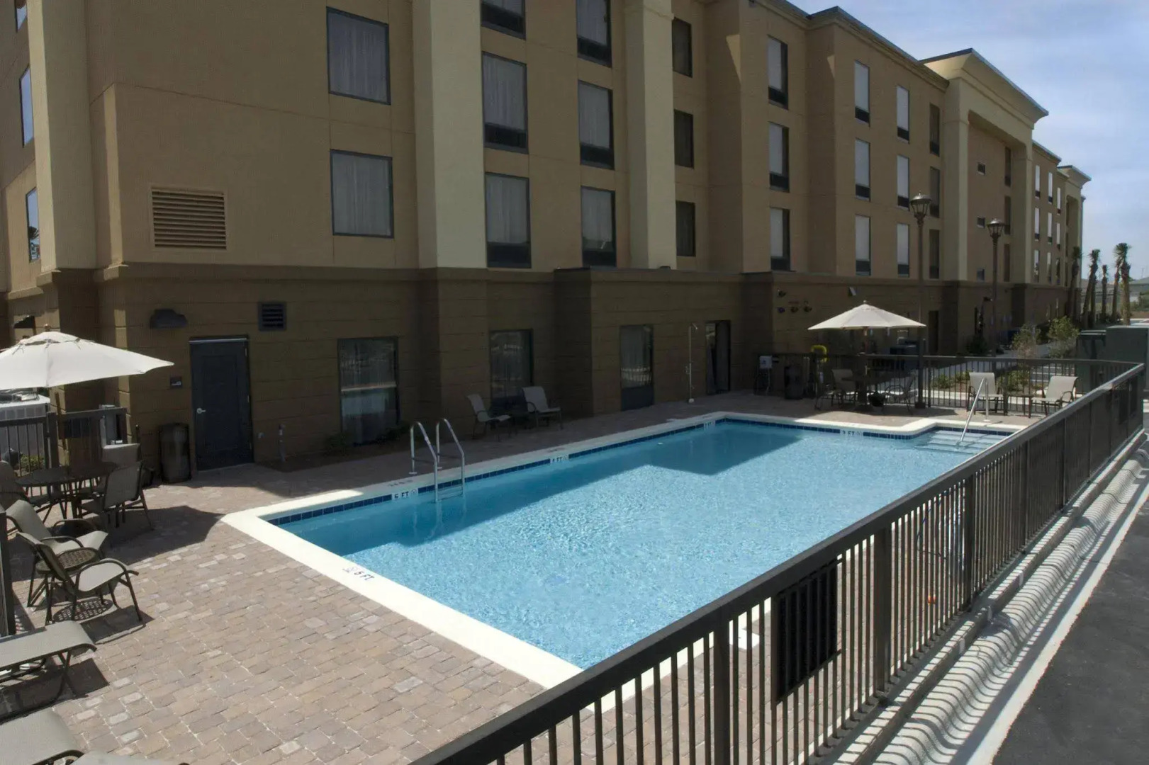 Hampton Inn & Suites Navarre