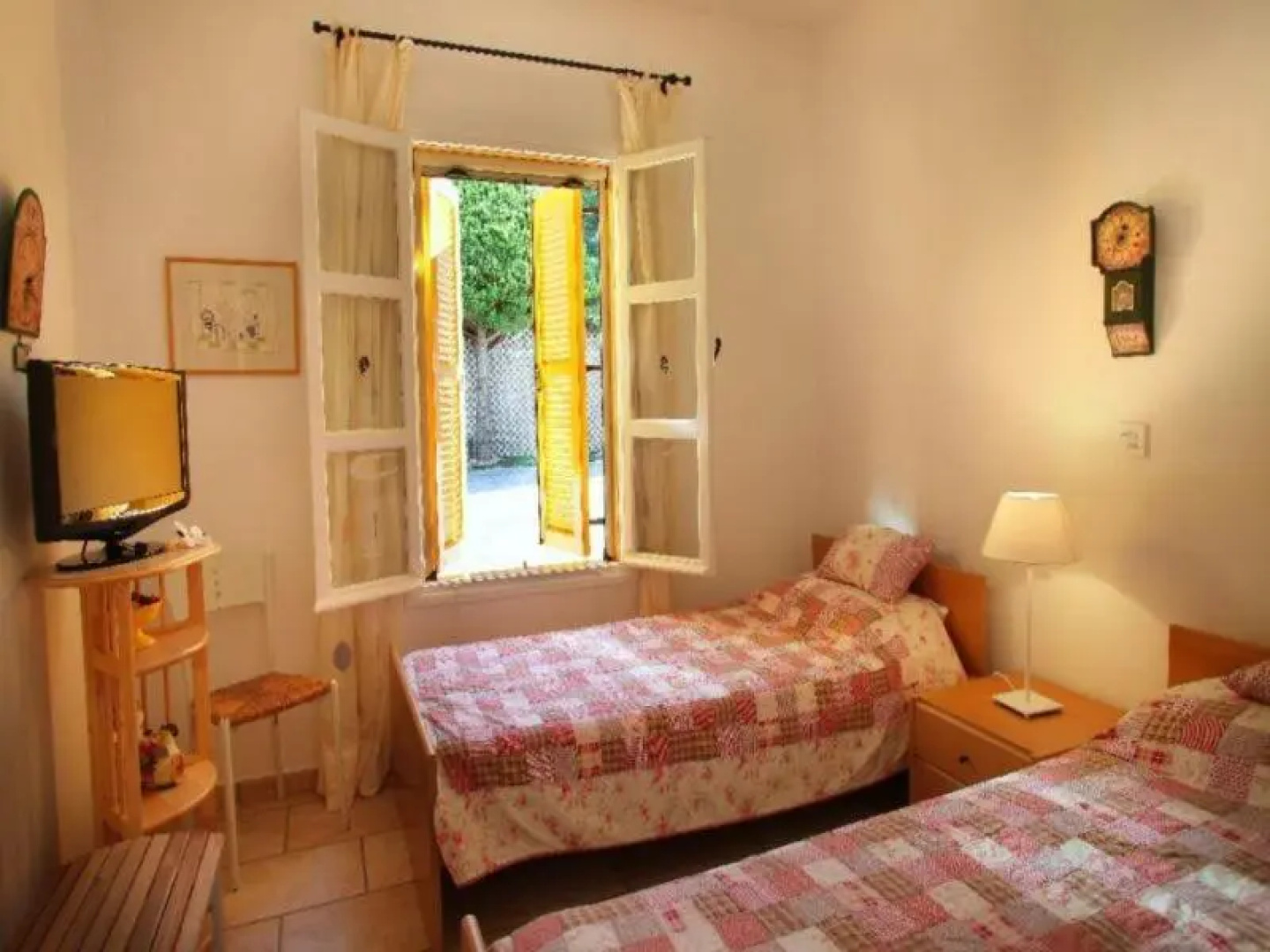 Profitis Elias Hill Top