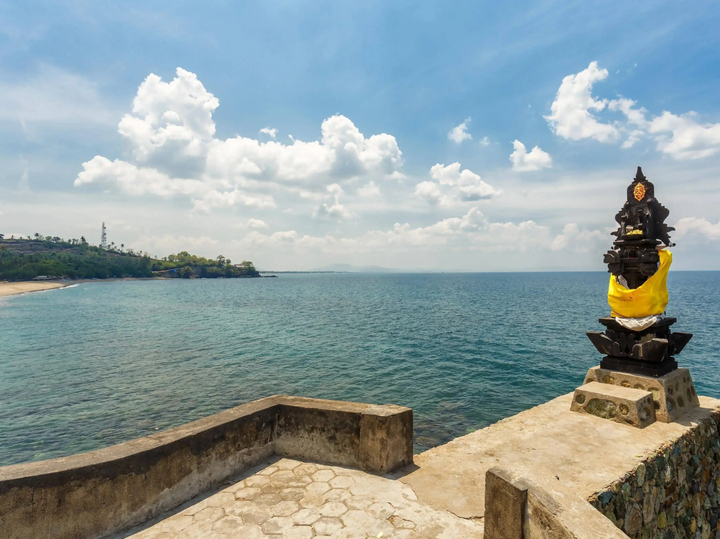The Oberoi Beach Resort, Lombok