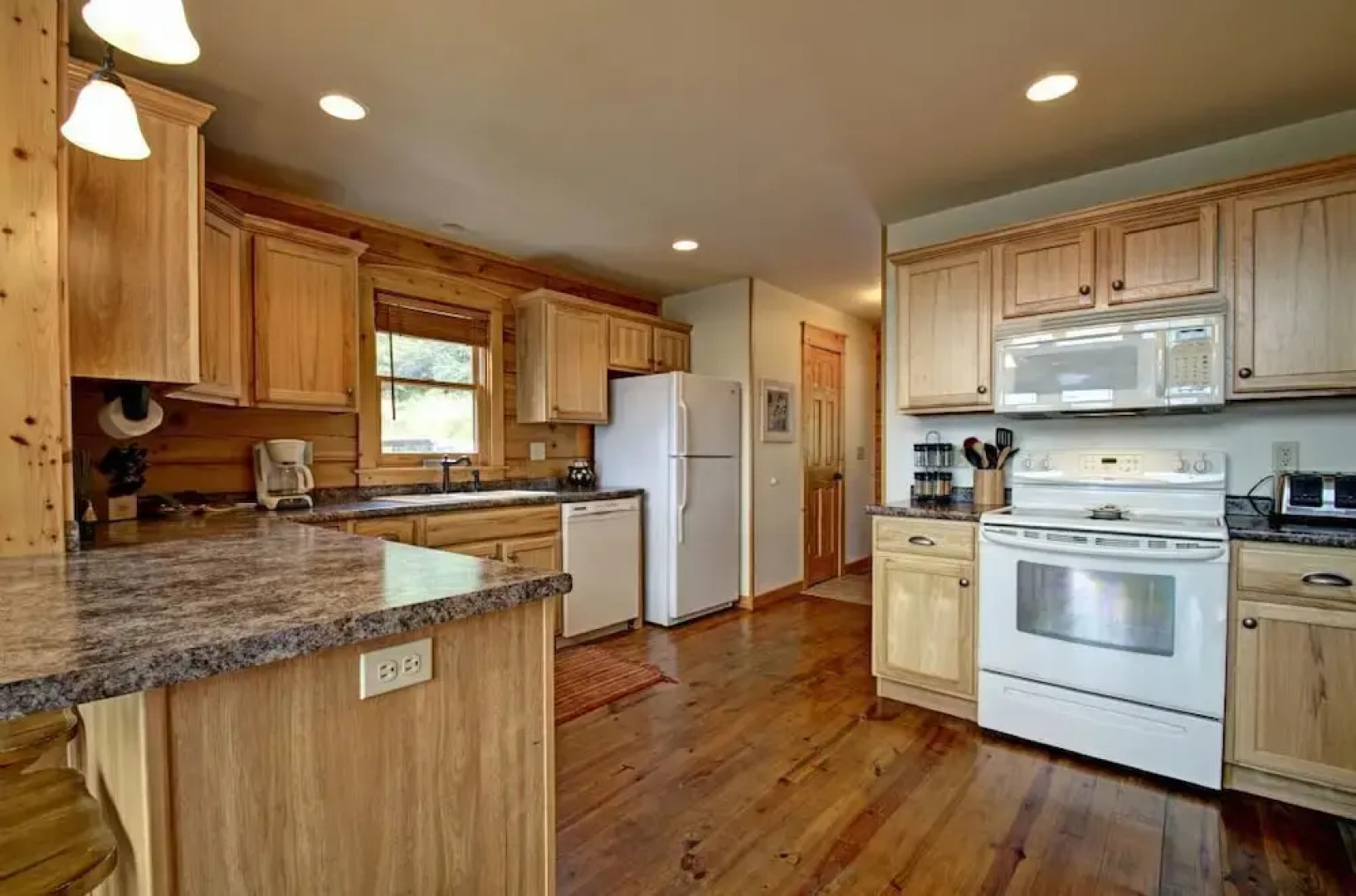 Cherish the Cabin - 4 Br Cabin