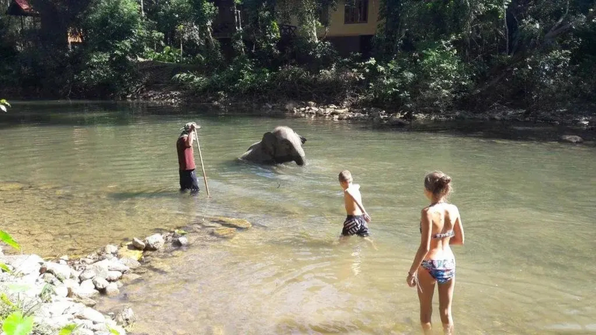 Khao Sok Holiday Resort