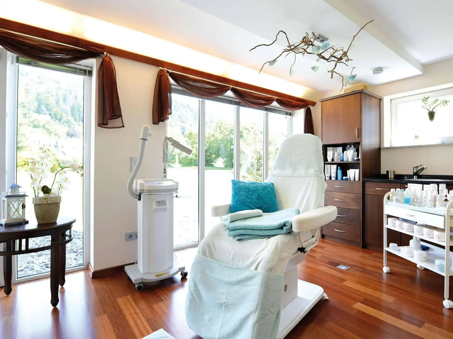 Hotel Traube Revital