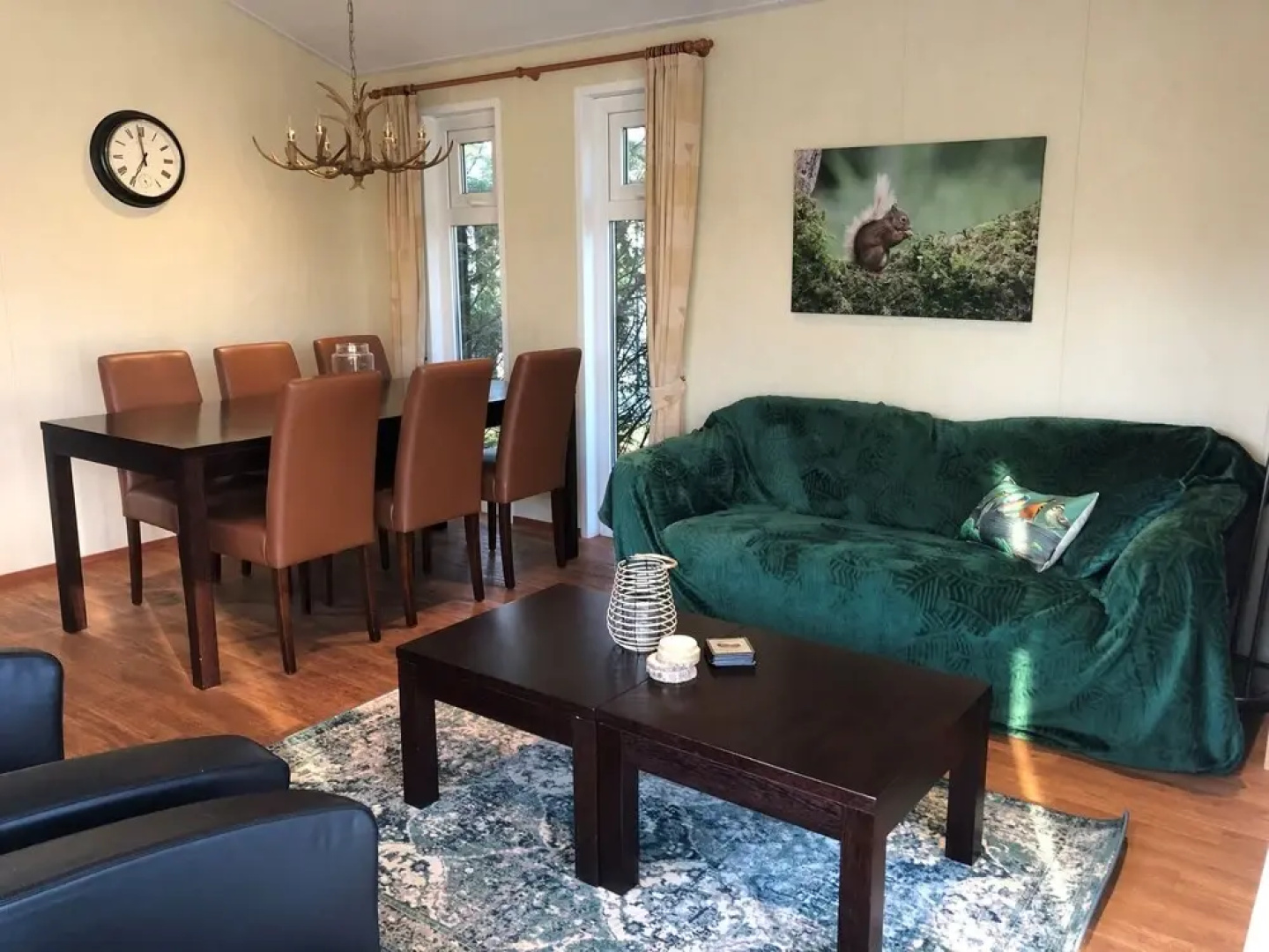 Chalet in Voorthuizen With Indoor Pool