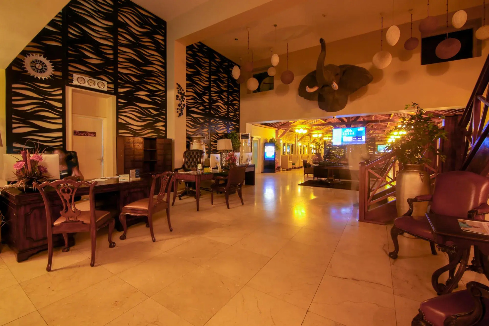 Best Western Plus Accra Beach Hotel