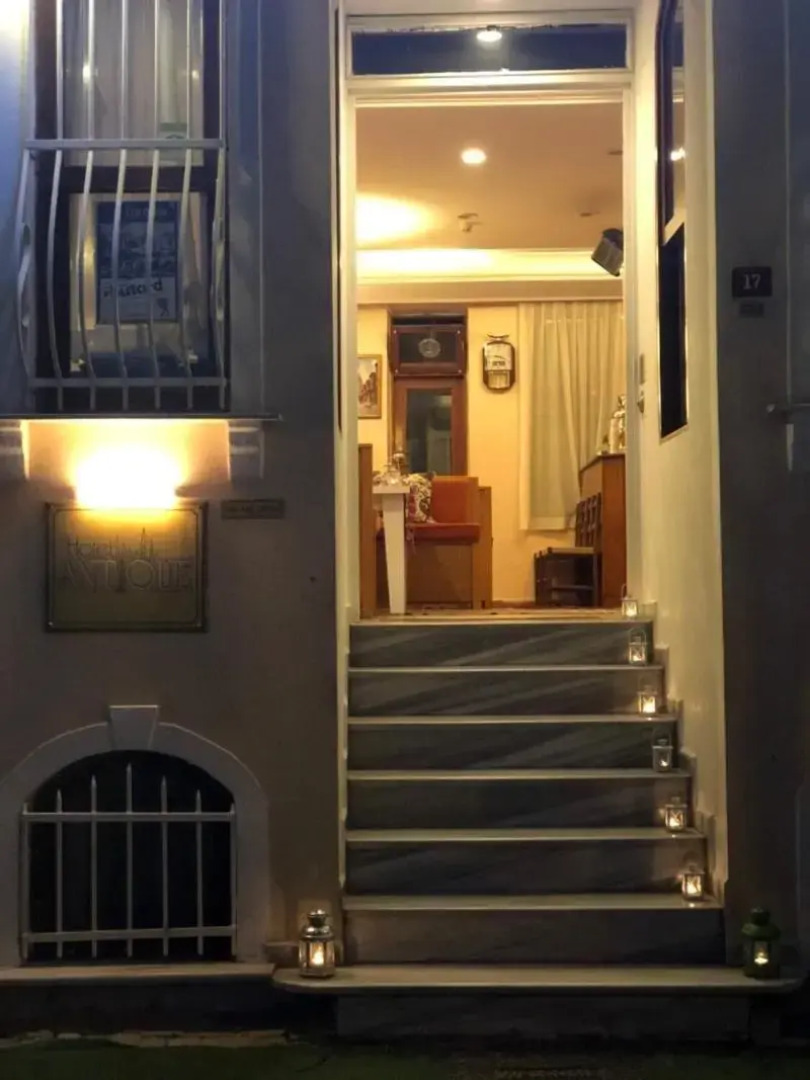 Hotel Antique Istanbul