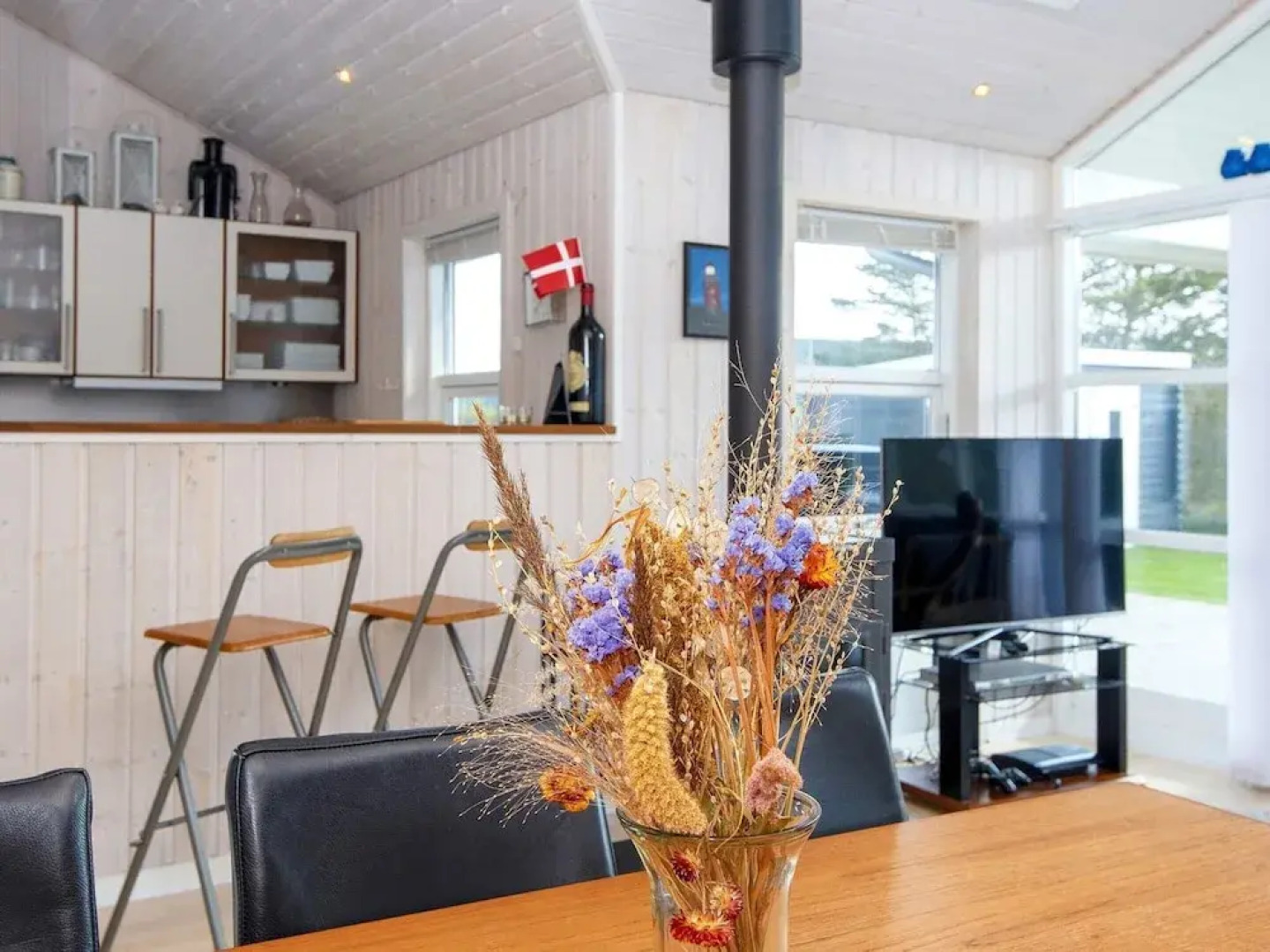 8 Person Holiday Home in Lemvig