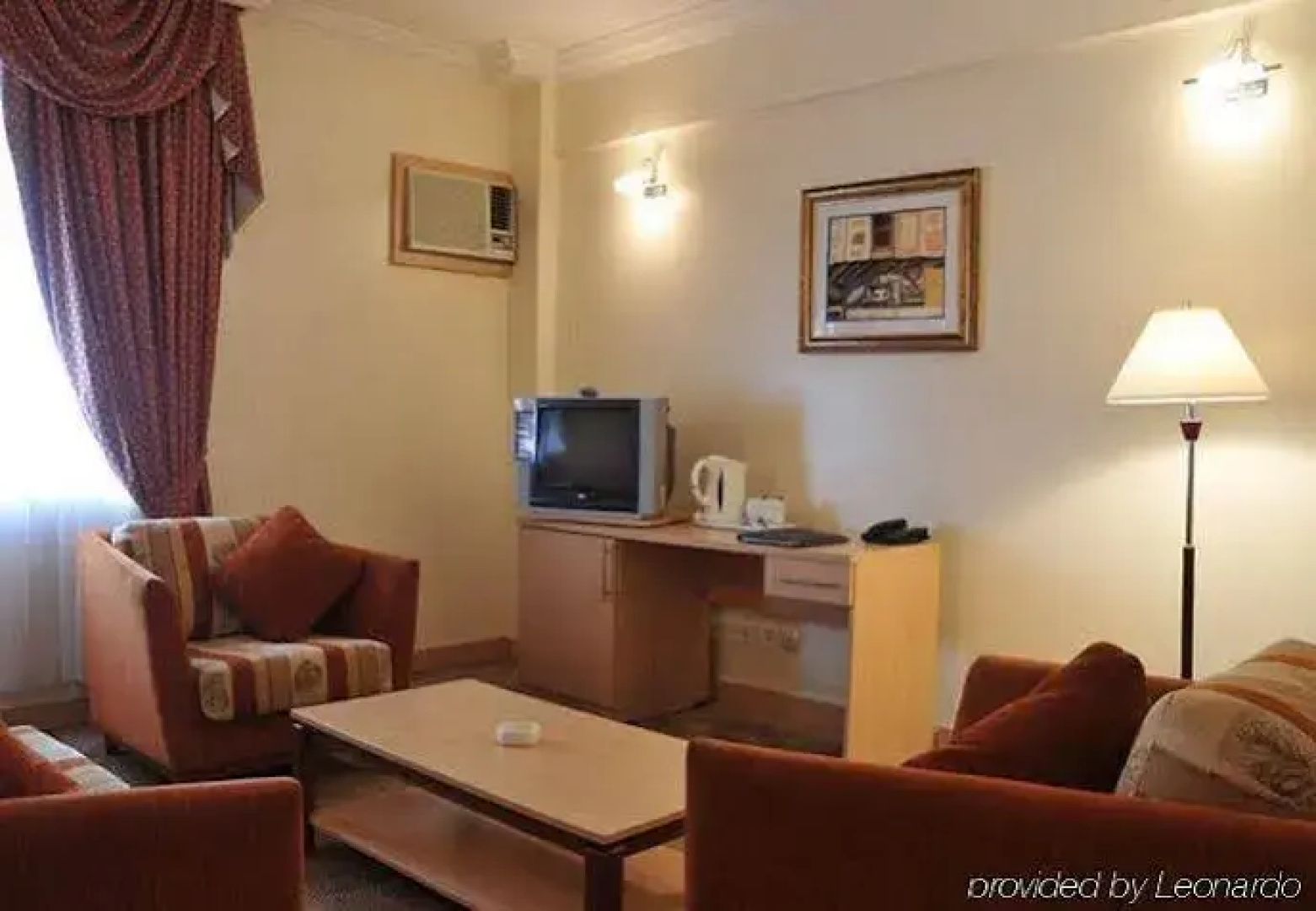 Stratton Hotel Asokoro