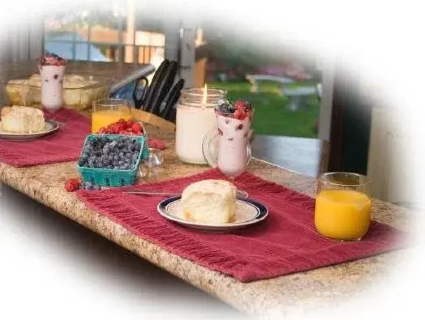 A Lil' Bit of Eden Bed and Breakfast