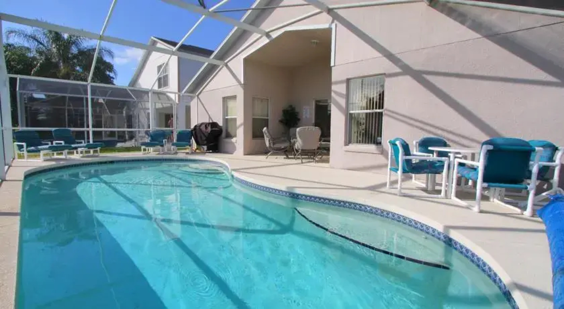 Ridgewood Lakes Villa