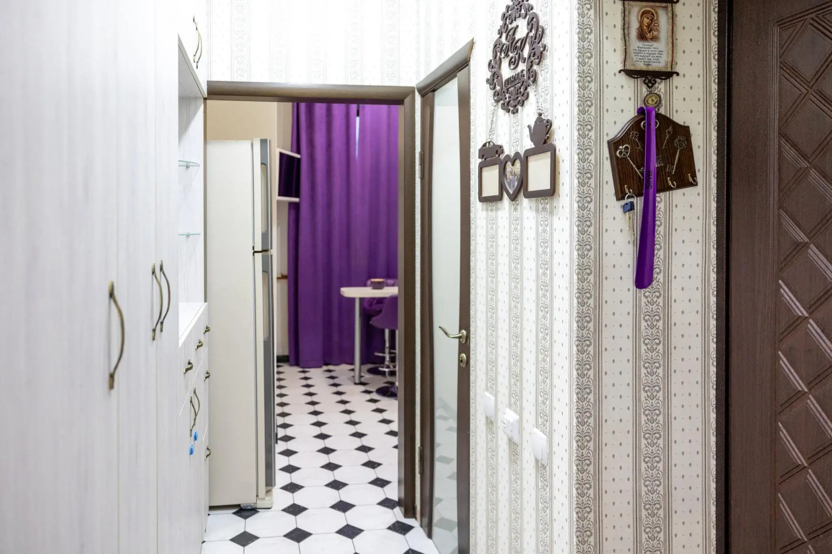 Апартаменты на улице Инструментальная