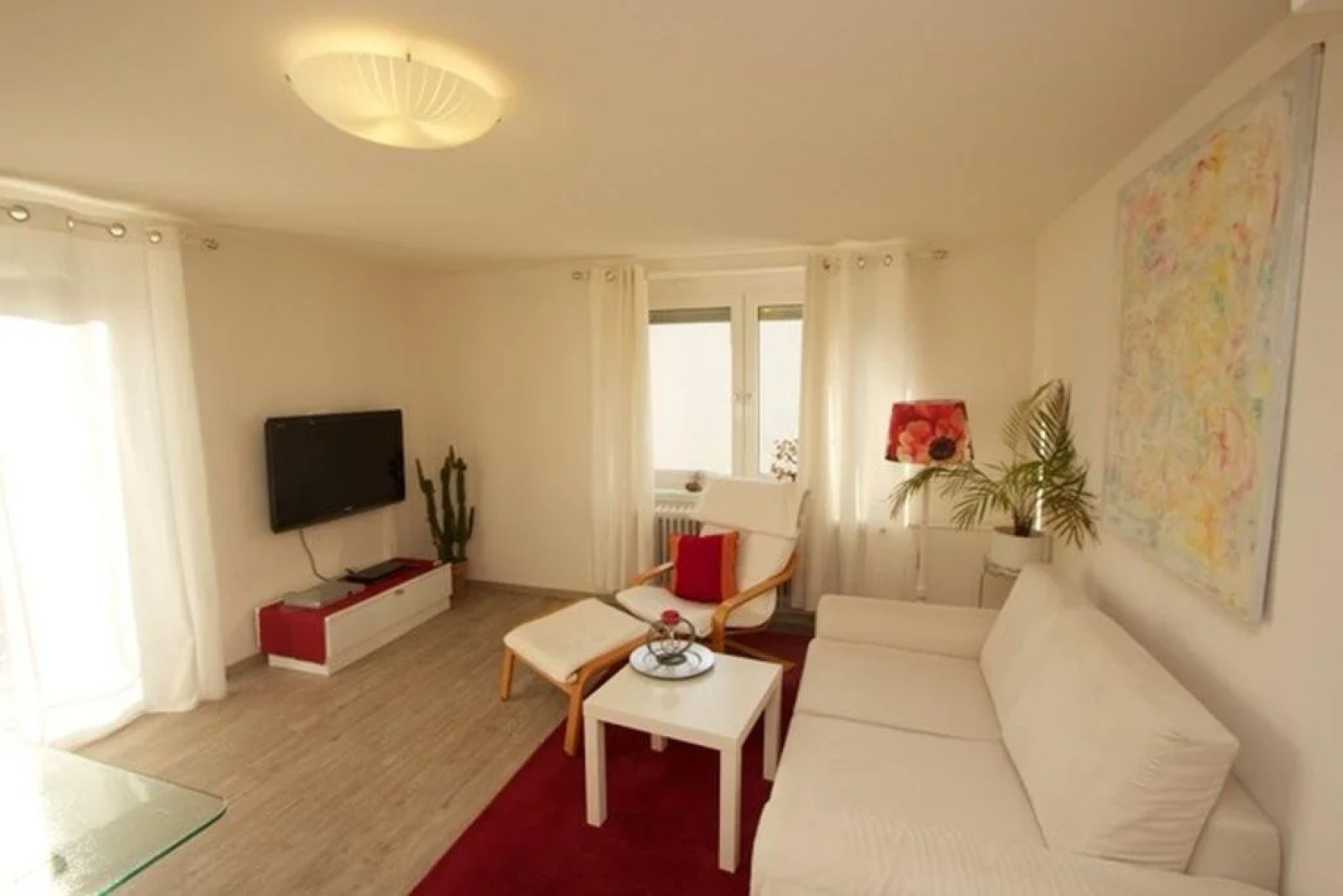 Ferienwohnung Rebberg