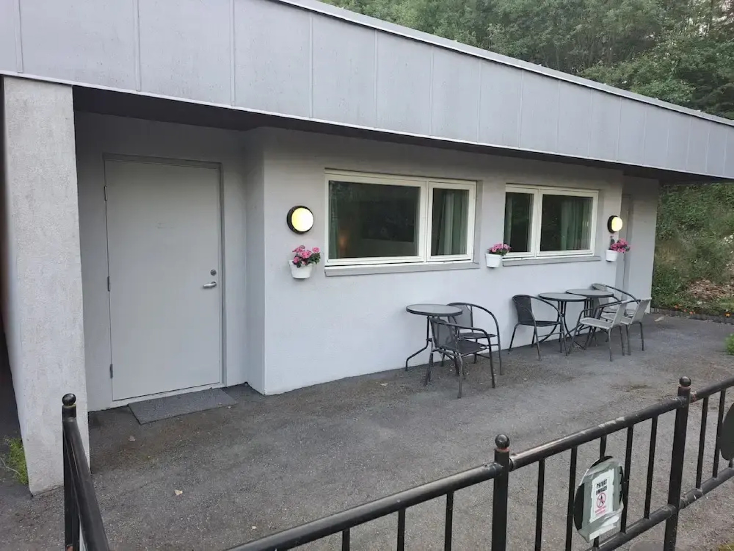 Motell Svinesundparken