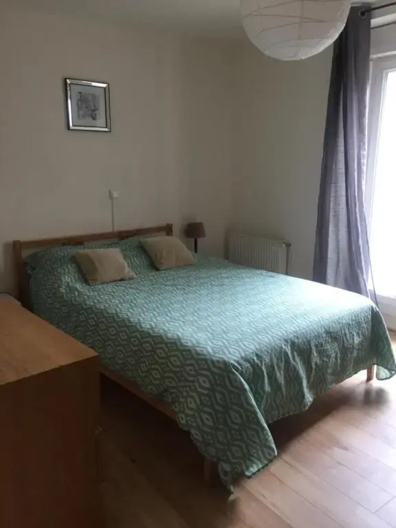 Appartement familial le Tanis