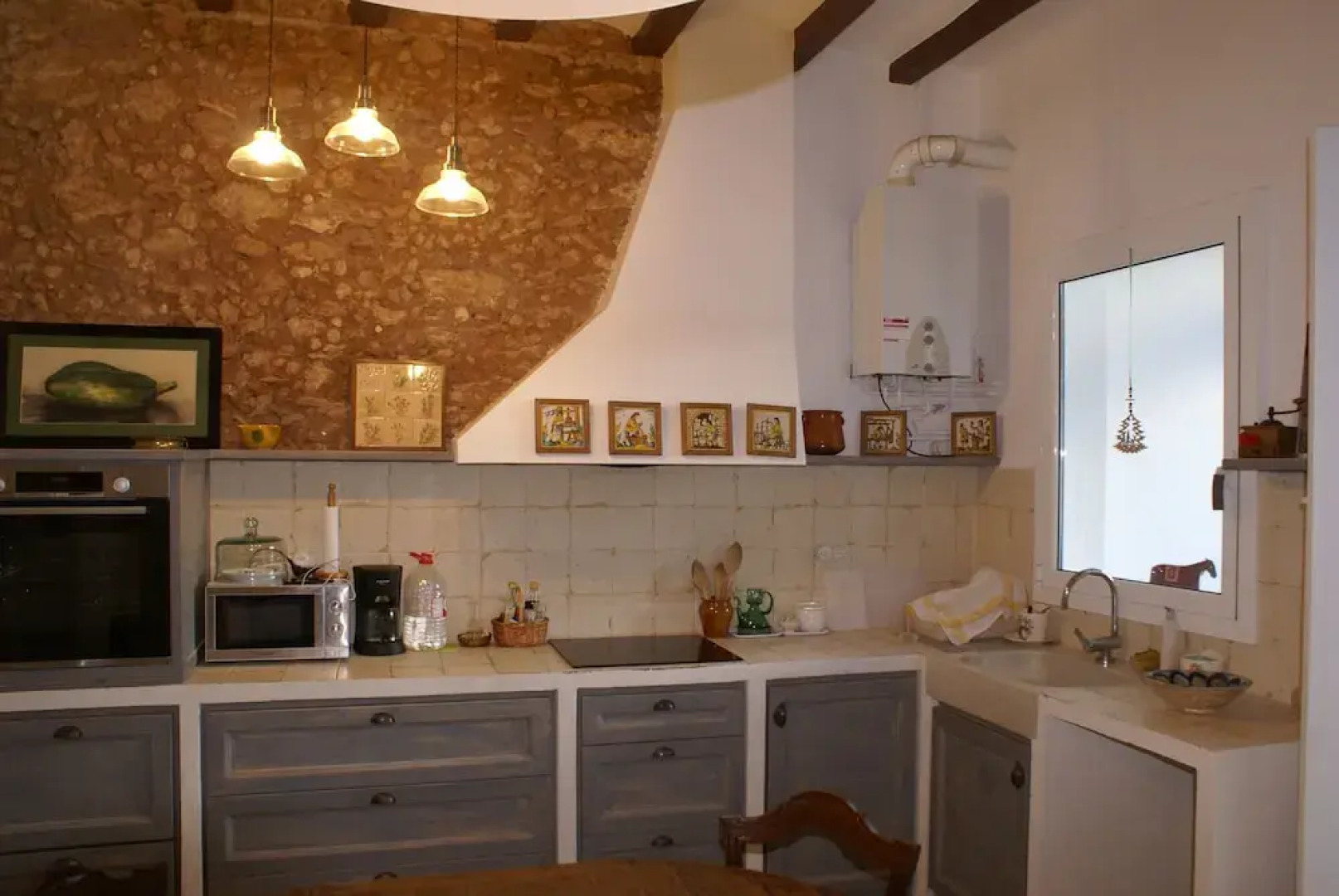 Downtown Vilanova Rent House