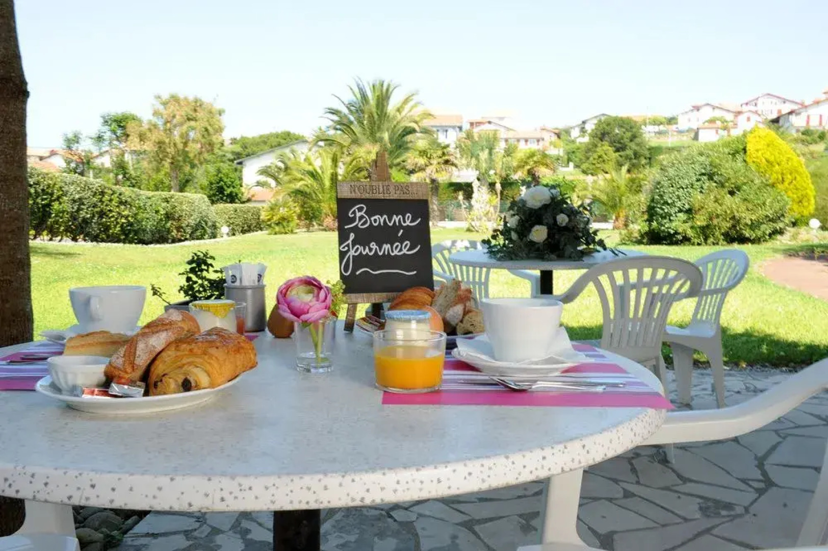 Gochoki Hôtel & Appartements