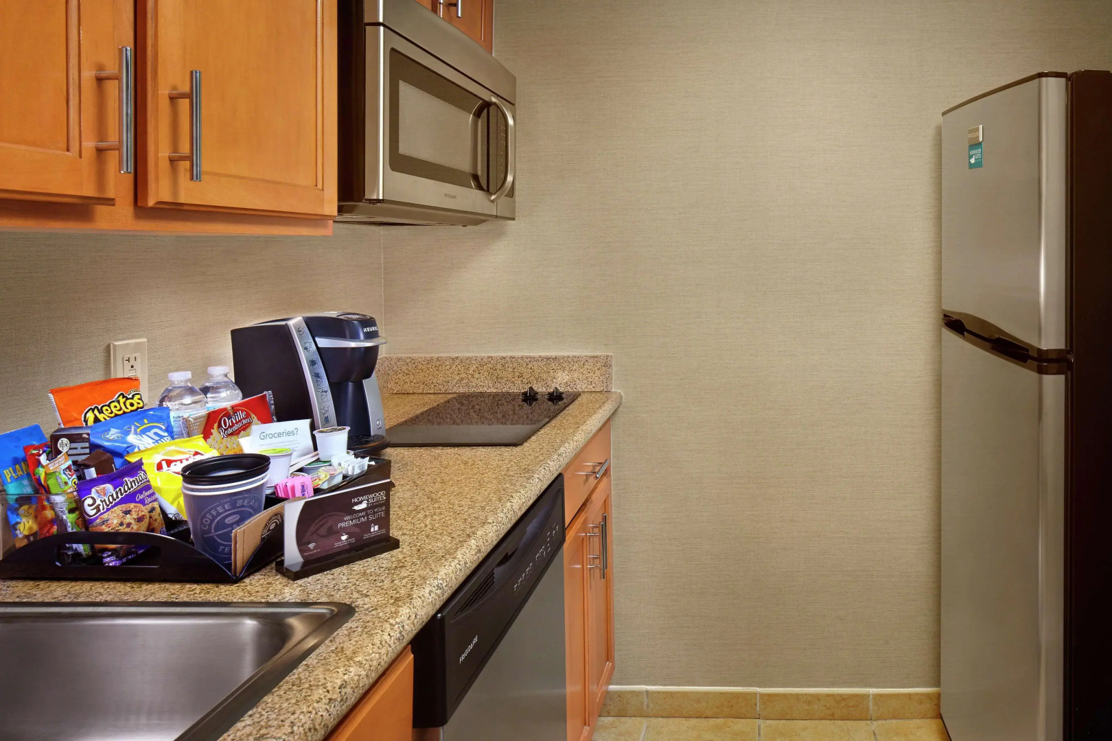 Homewood Suites by Hilton Daytona Beach Speedway-Airport