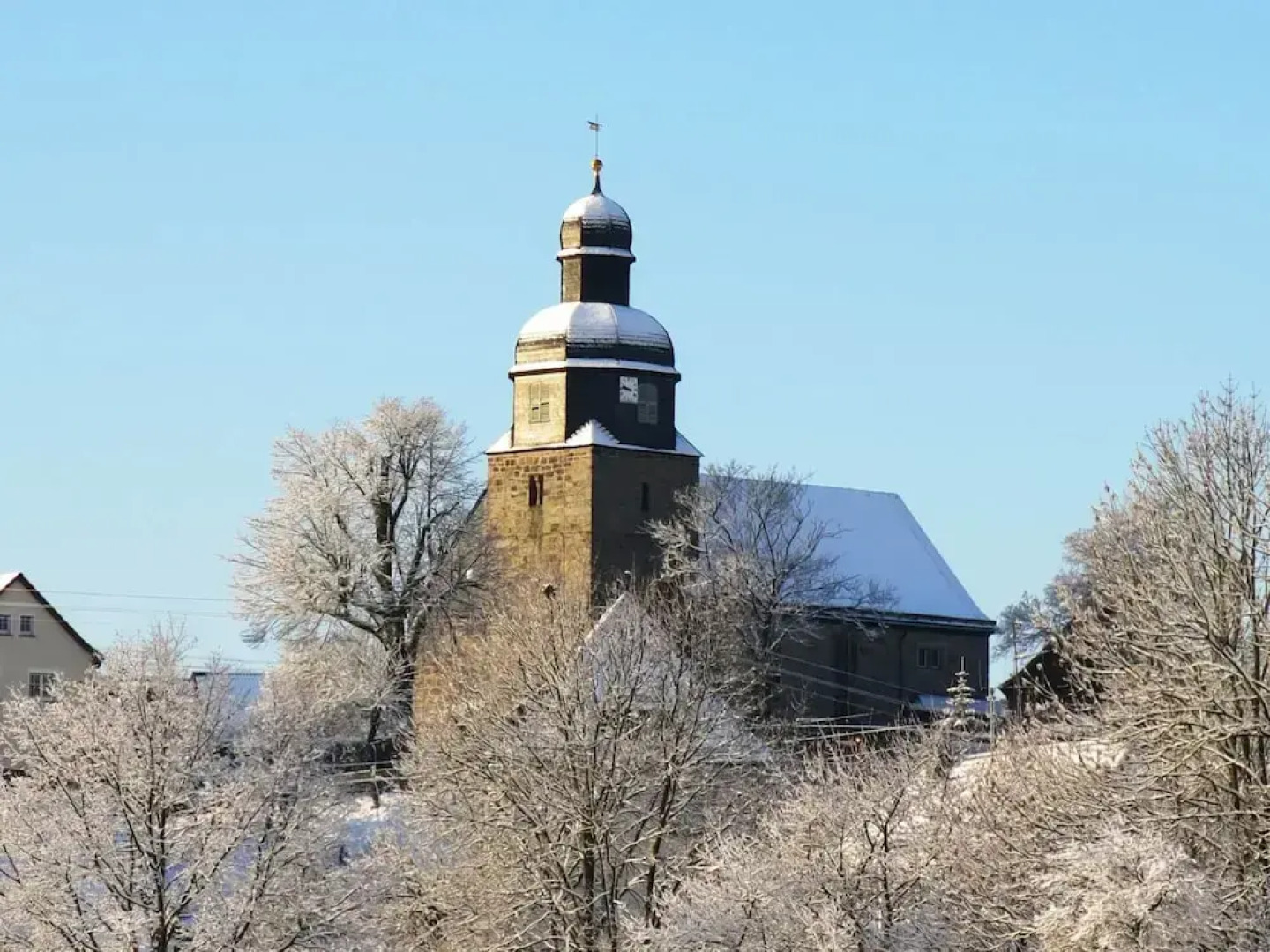 Wonderful Apartment With Barrel Sauna