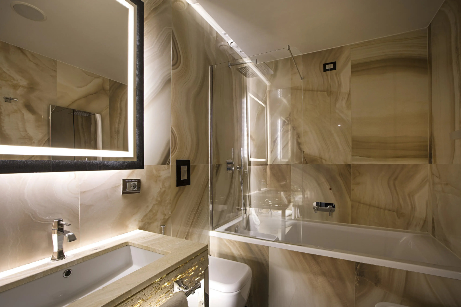 Отель The Style