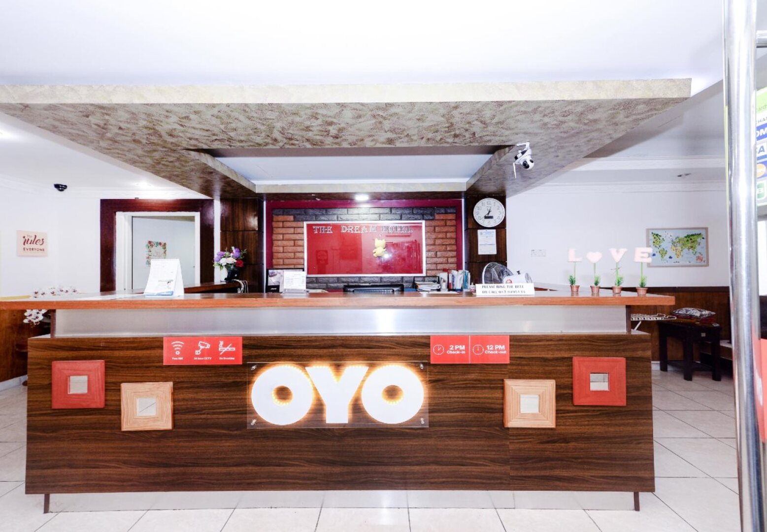 The Dream Hotel Kuala Lumpur