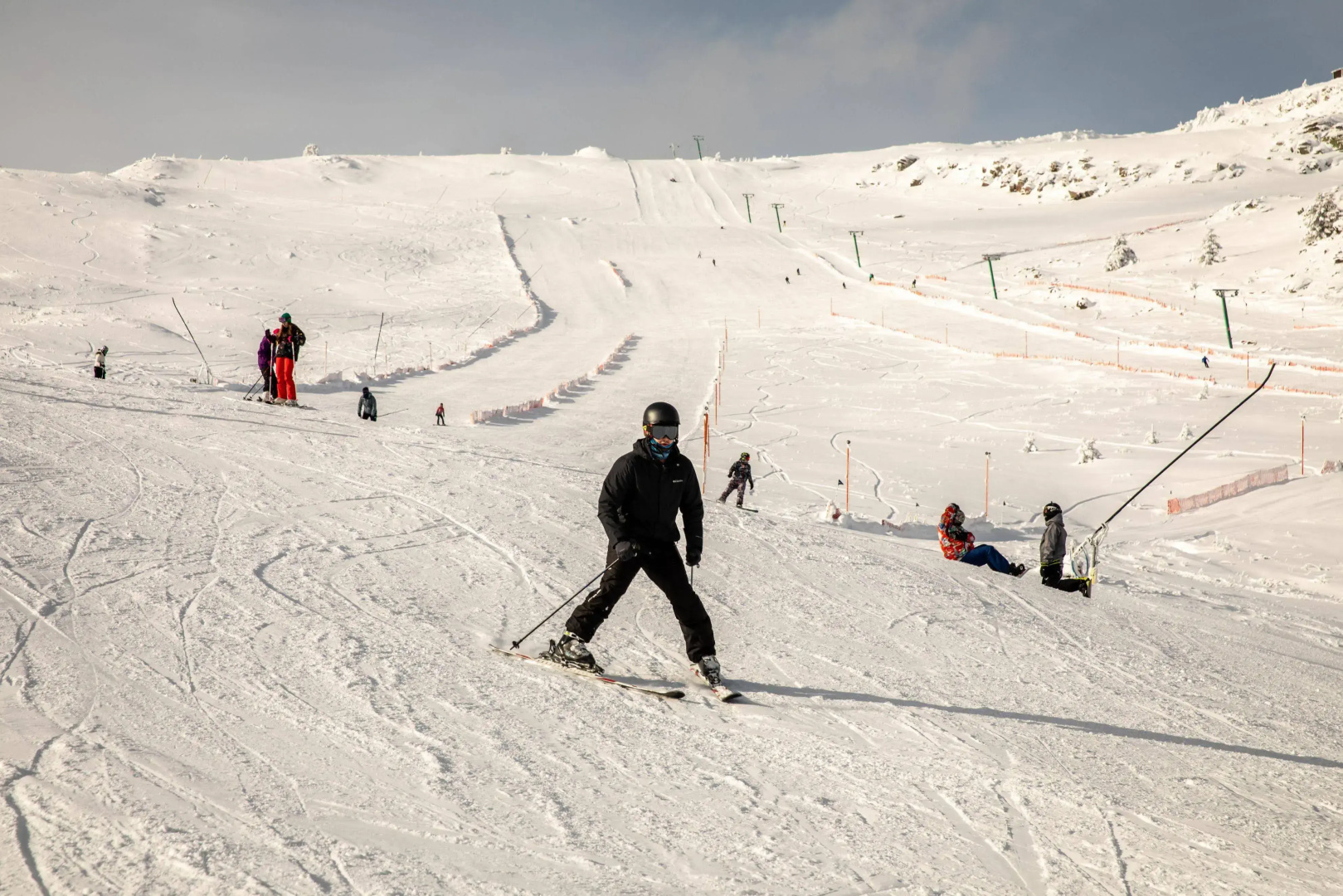 Dorukkaya Ski & Mountain Resort