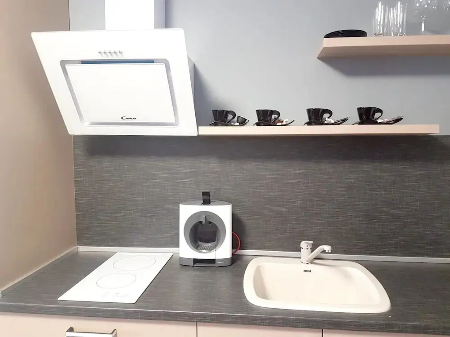 Studio in Karlovo, With Wonderful City View