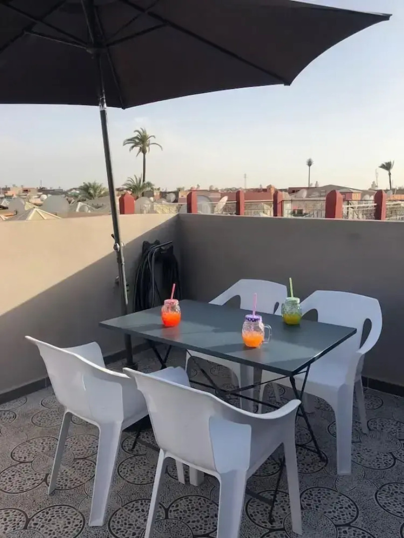 Riad Yasmine Marrakech