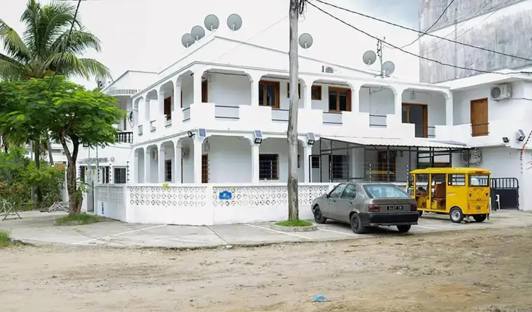Satrana Hotel Tamatave