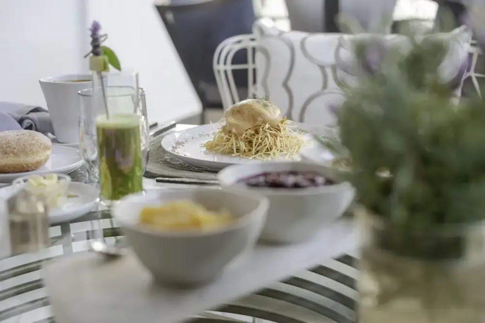 Doce18 Concept House