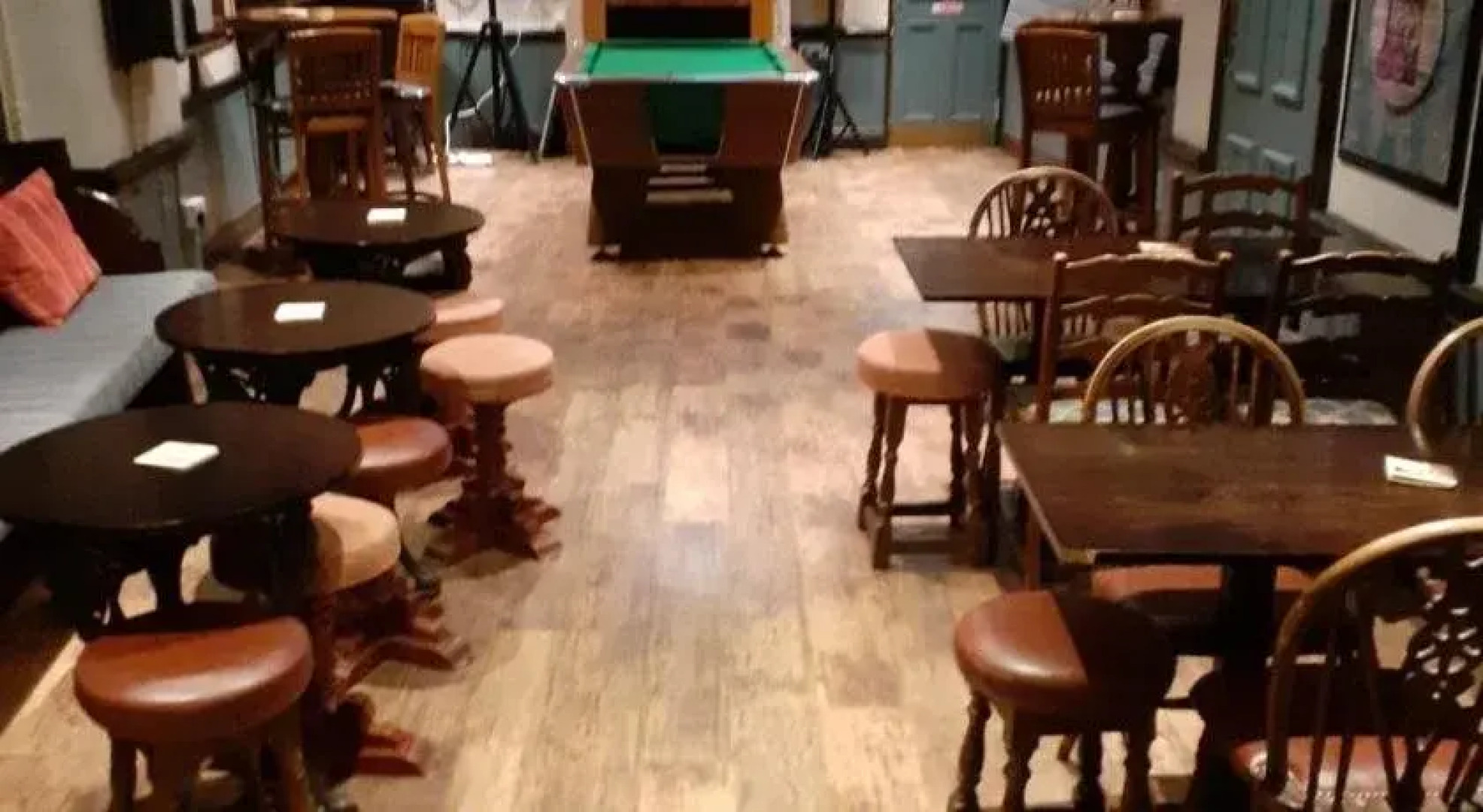 The Coach And Horses