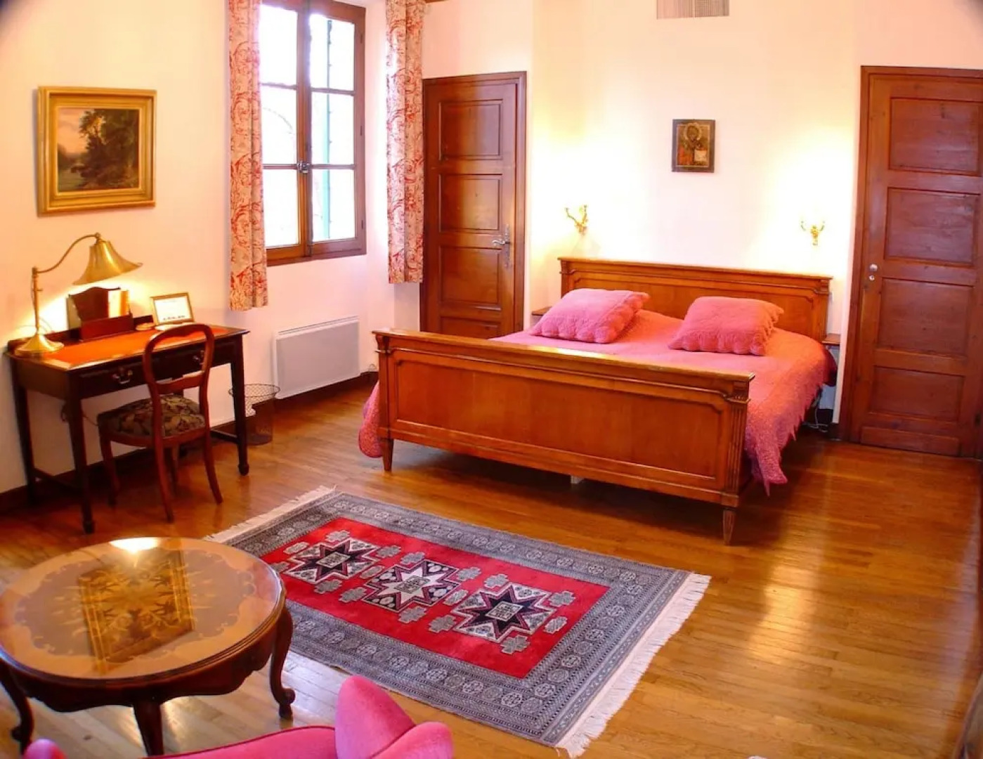 Castel Rose Chambres Dhotes