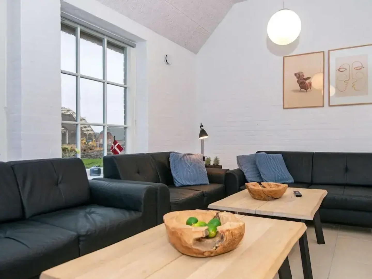 16 Person Holiday Home in Ulfborg