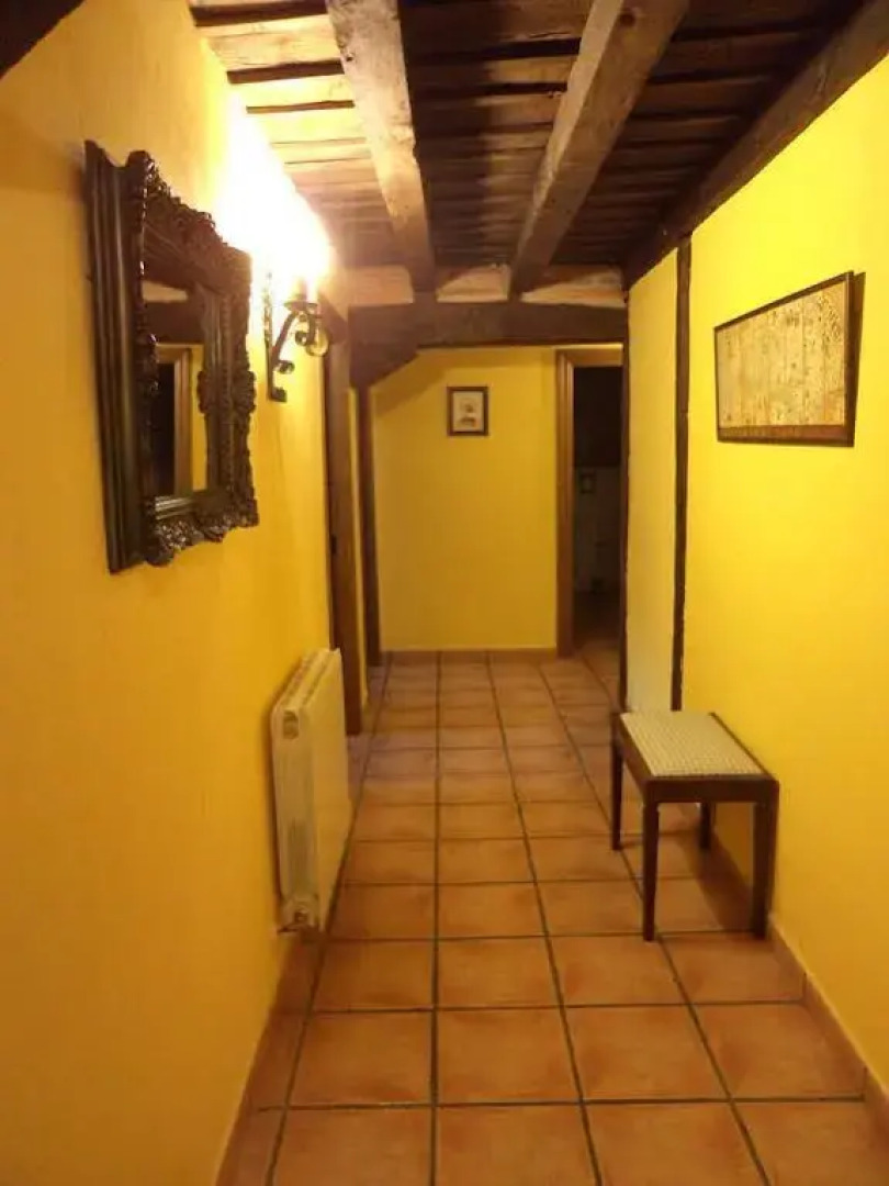 Casas Rurales La Toba