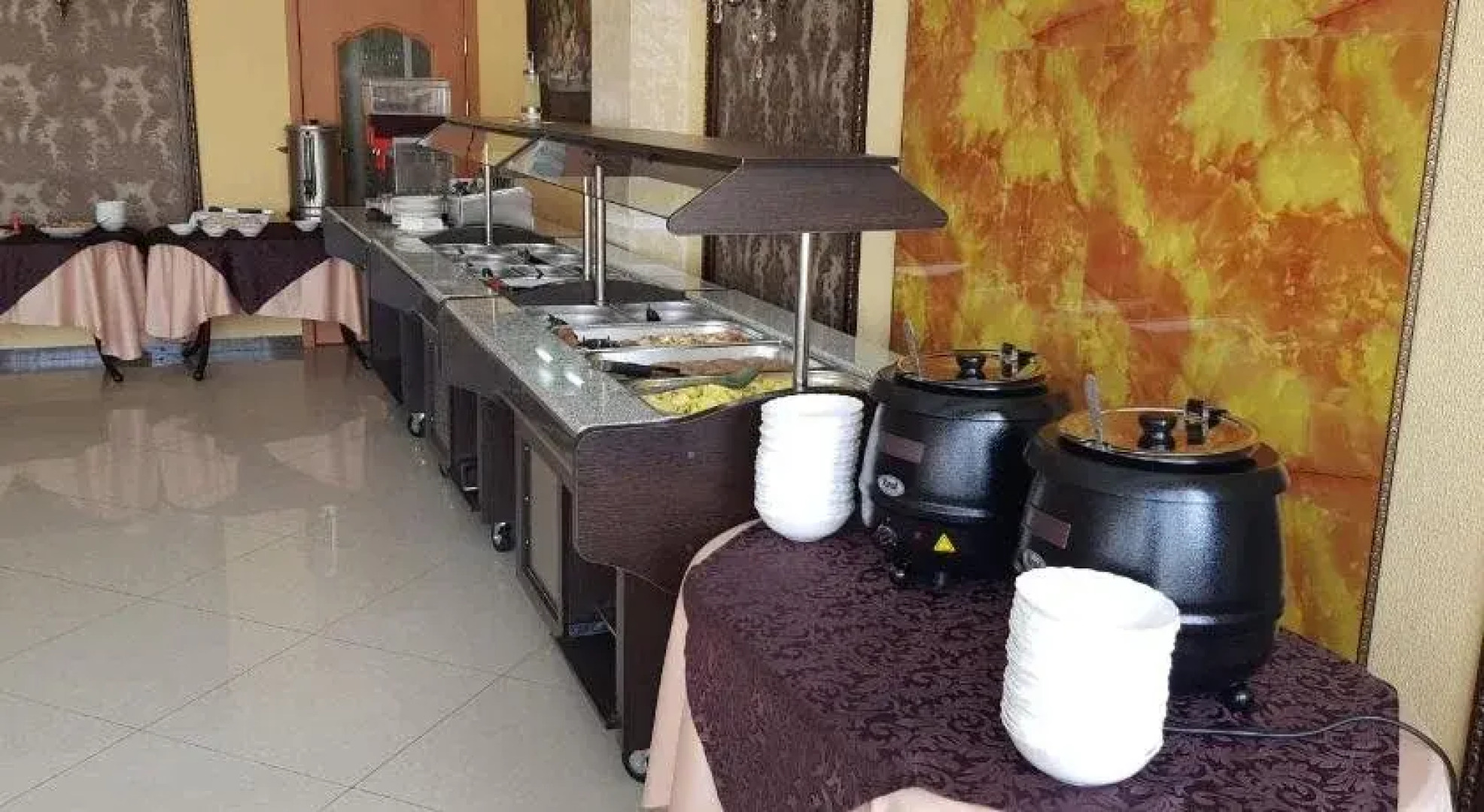 Гостиница Аква-Вилла