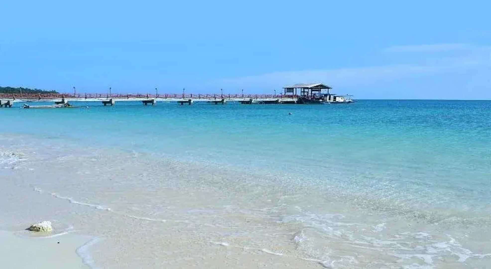 丰盛港TAd海港度假酒店(TAd Marine Resort Pulau Tinggi)