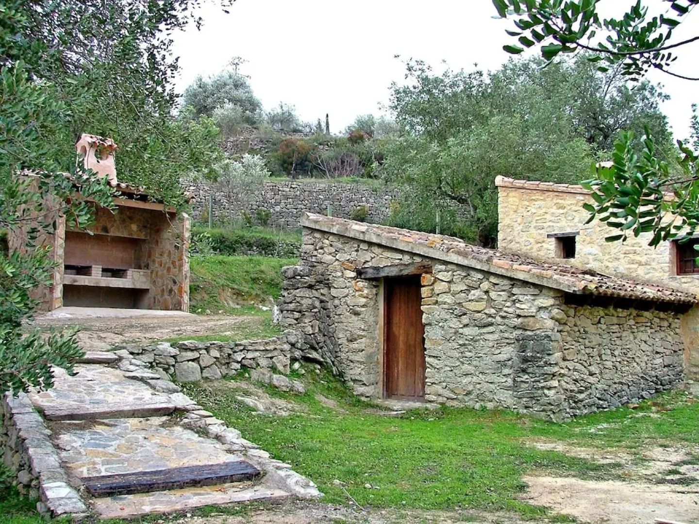 Finca la Garriga