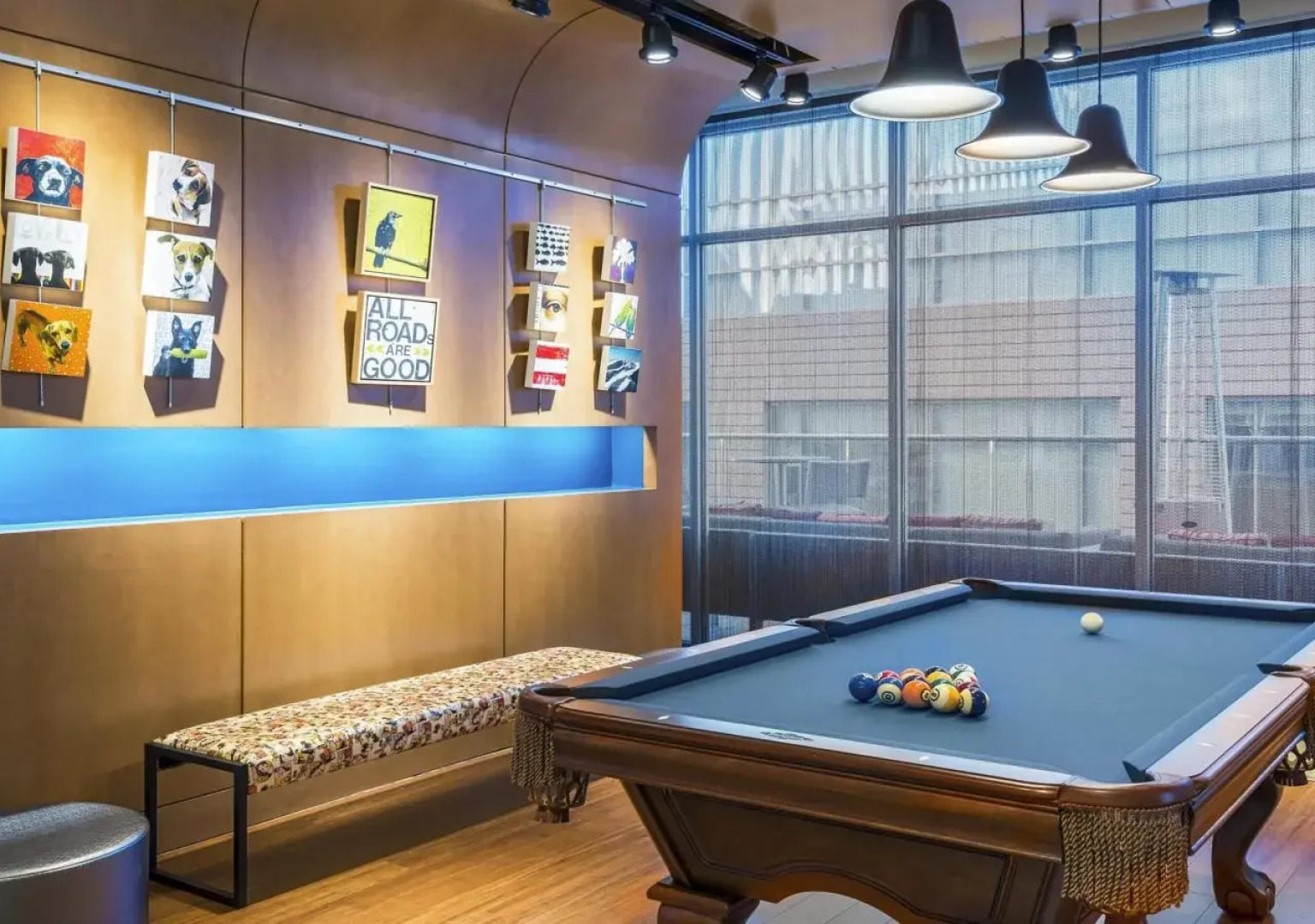 Aloft Greenville Downtown