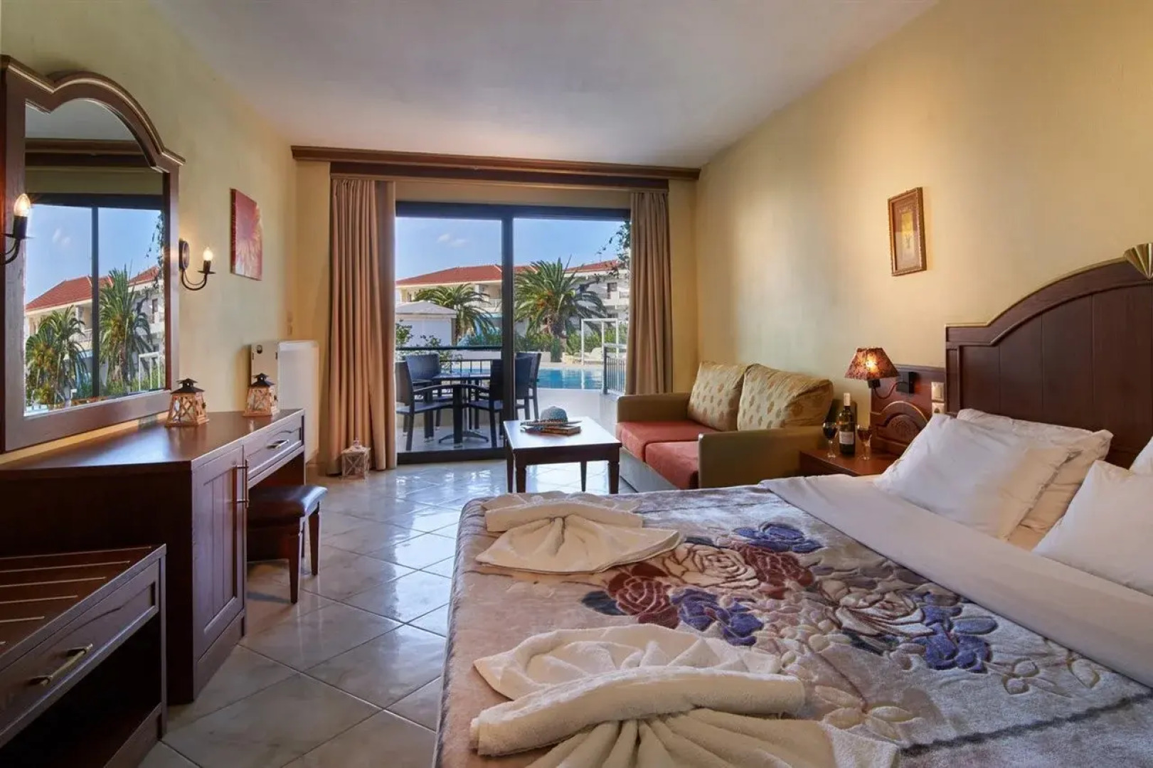 Toroni Blue Sea Hotel & Spa