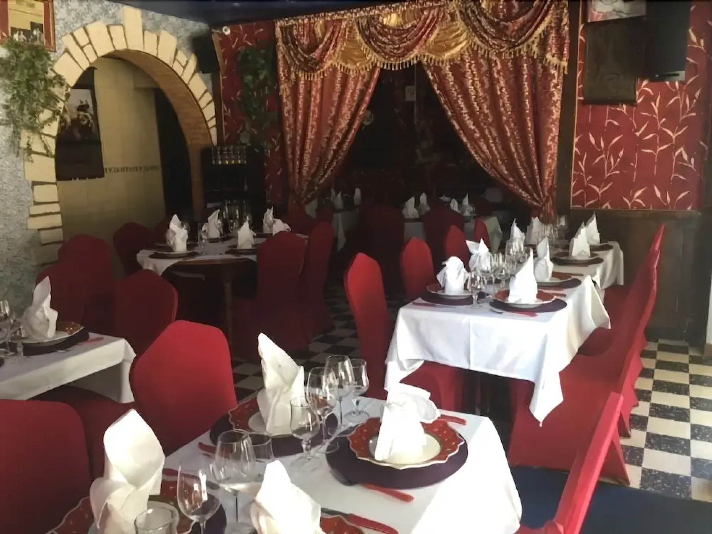 Auberge Hôtellerie des Étangs