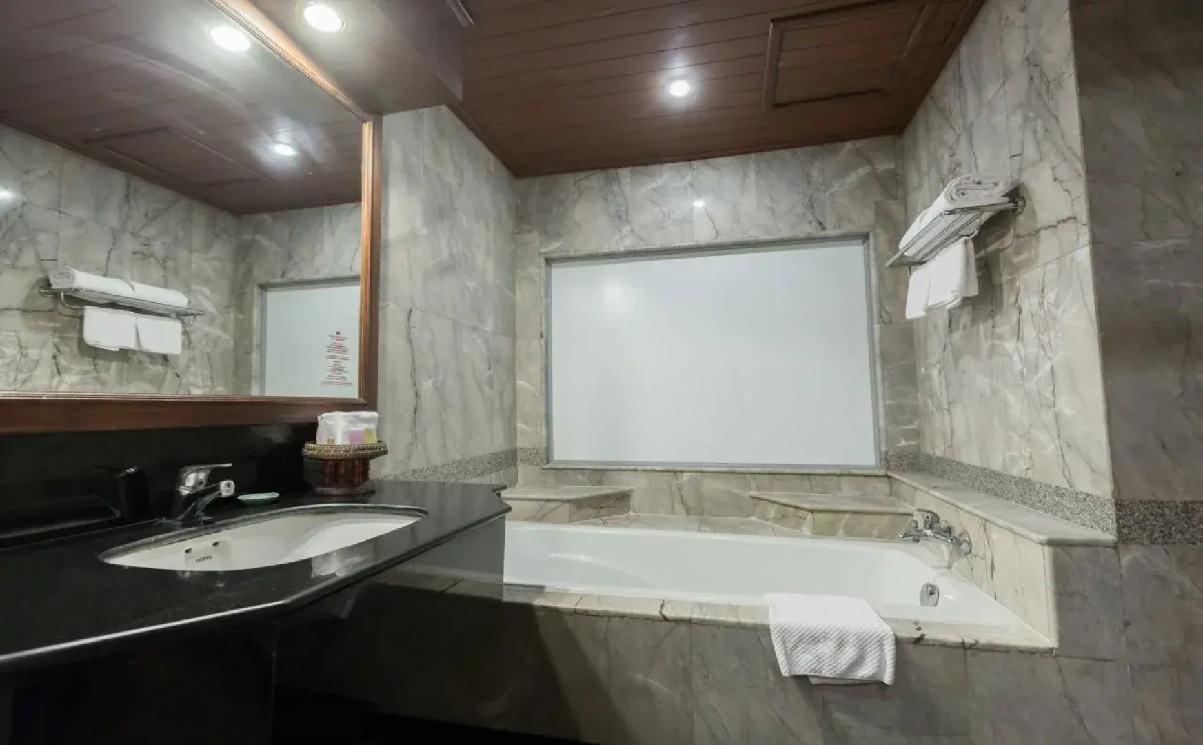 Nevada Convention Hotel