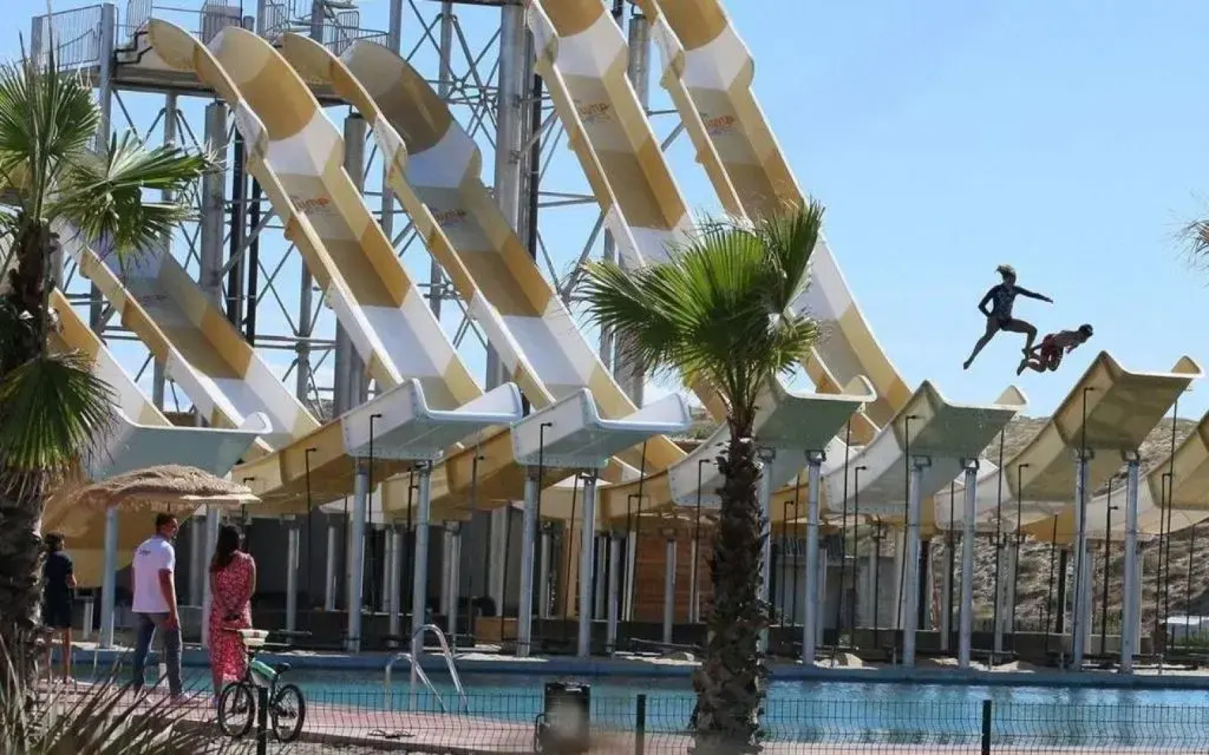 LE HAMEAU DES VAGUES 4-5 PERS Piscines et Nature à MOLIETS