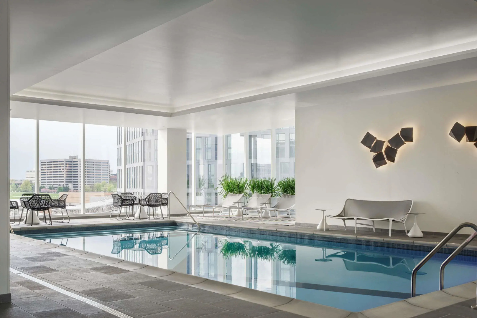 Hyatt Regency Tysons Corner Center