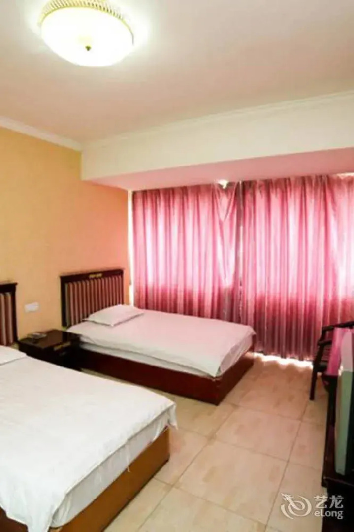 Yichang Teatown Guesthouse