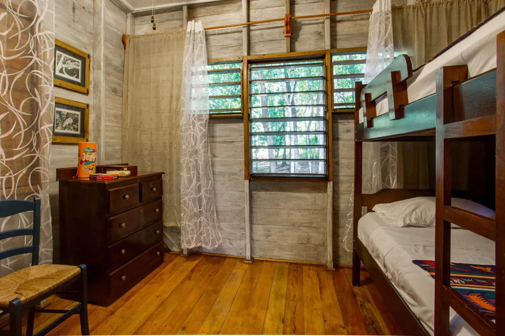 Table Rock Jungle Lodge