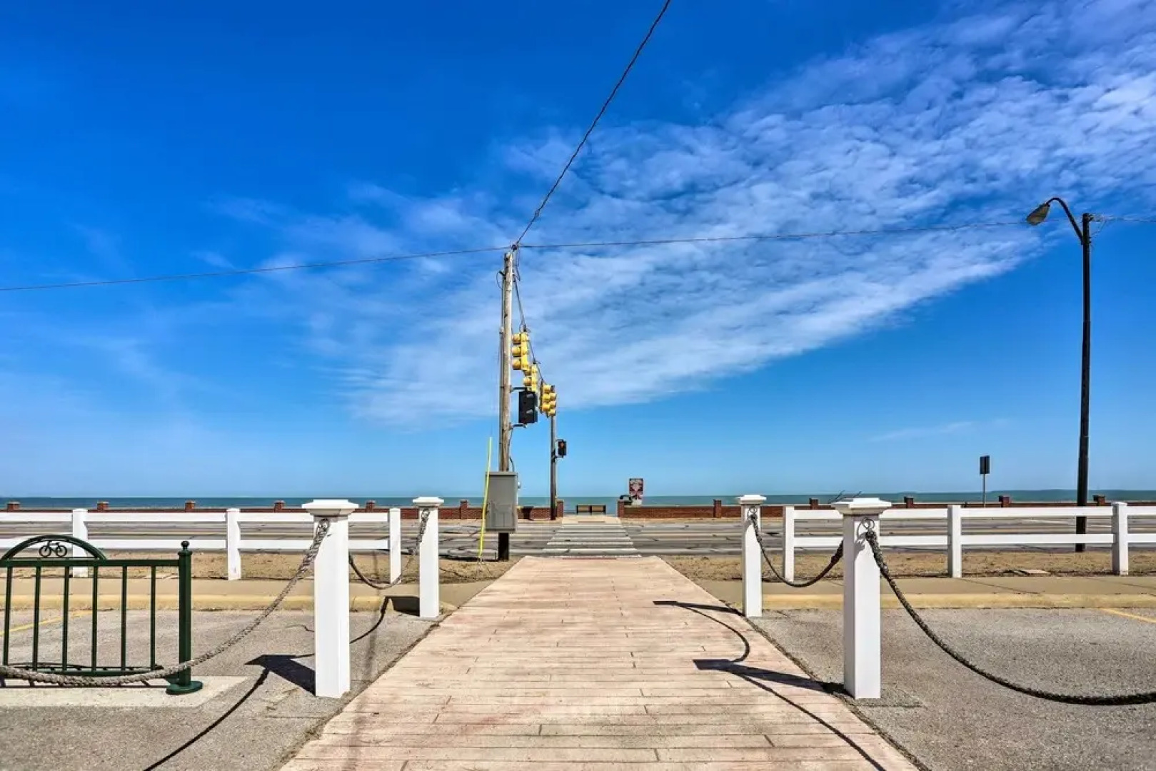 Family-friendly Port Clinton Home w/ Private Deck