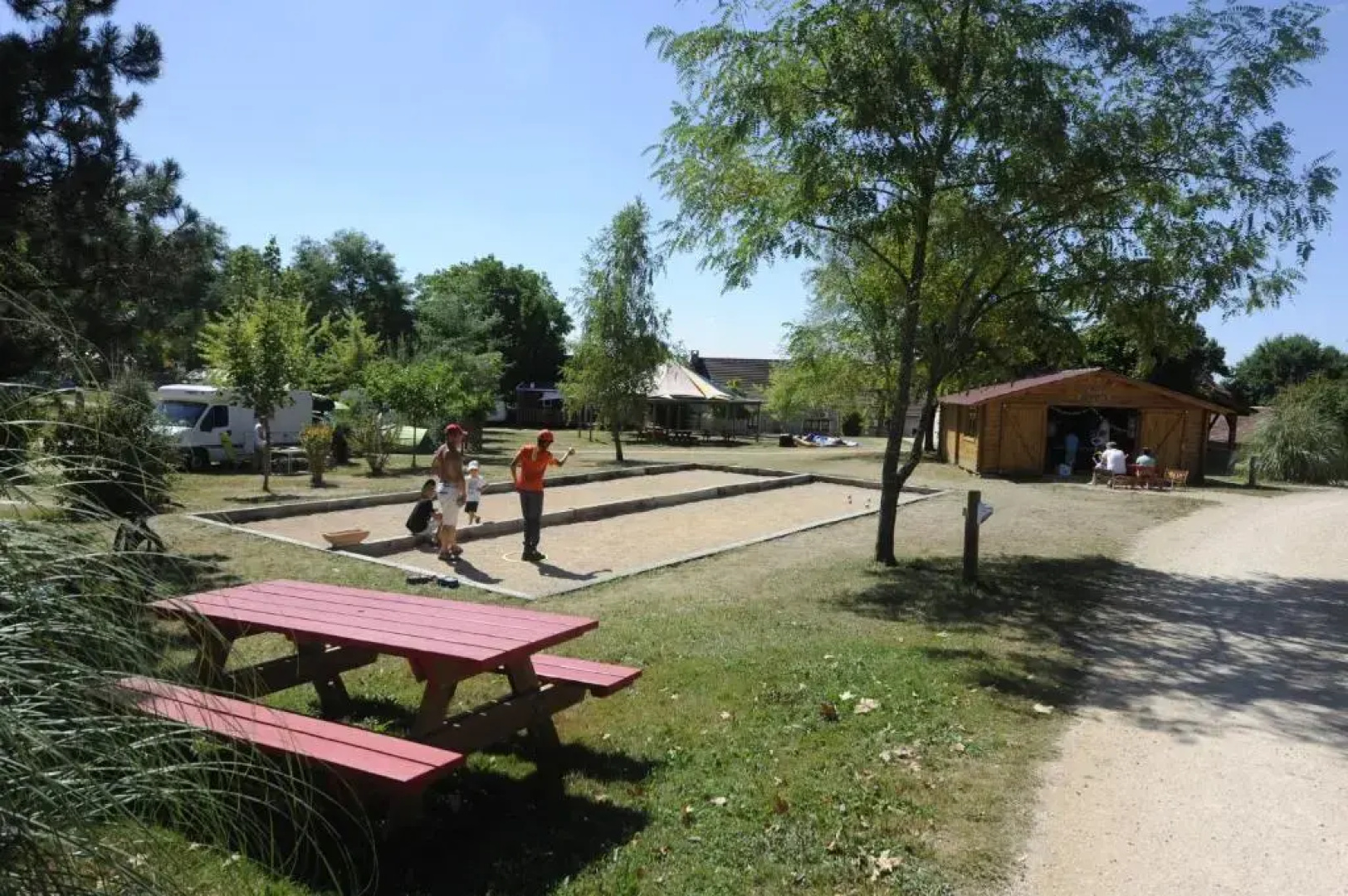 Camping Padimadour